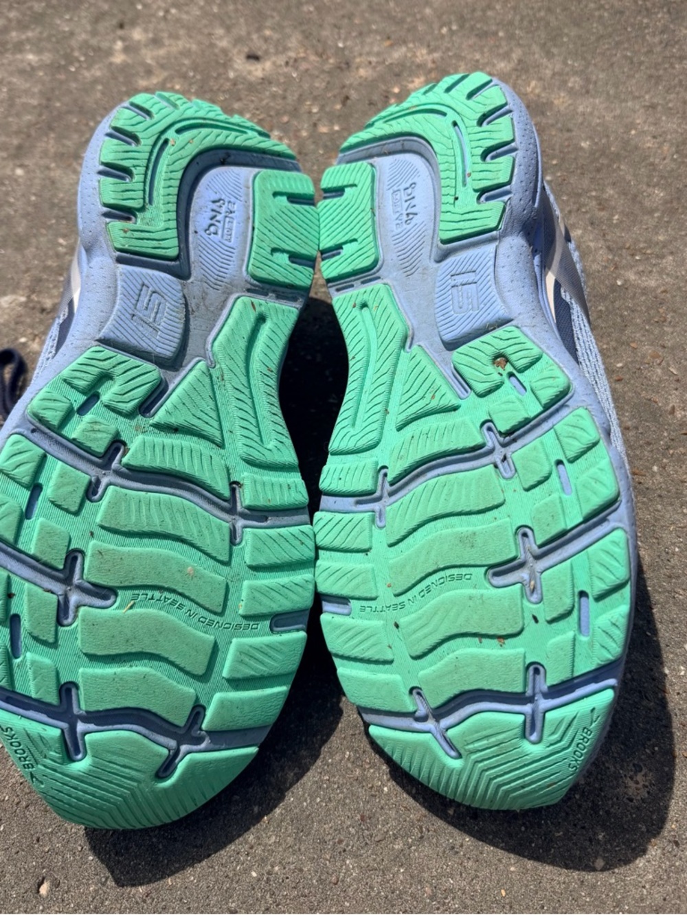 Women’s Brooks Ghost 15 - Picture 5 of 7